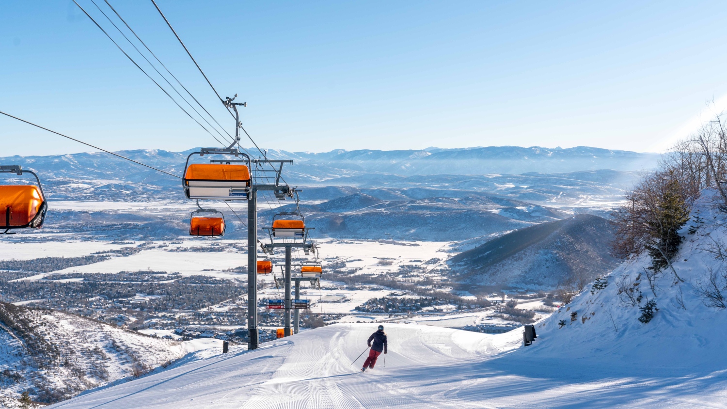 Park City Ski Resort Review Snow Magazine